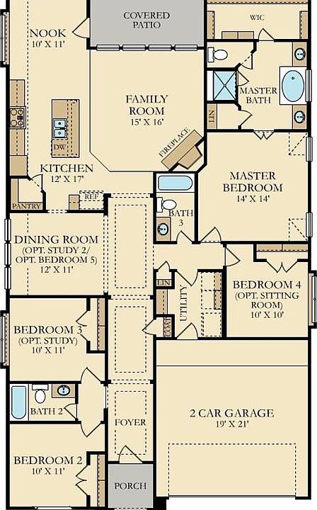 2nd image of 5554 Autumn Winds Ct
