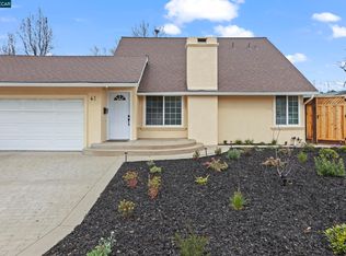 61 Coll Ct, San Ramon, CA 94583
