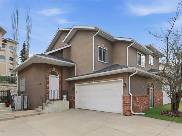 45 NE Patterson Hl SW, Calgary, AB T3H 2E7