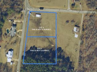 LOT 2 Forrest School Rd, Corinth, MS 38834