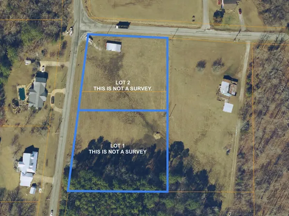 LOT 2 Forrest School Rd, Corinth, MS 38834