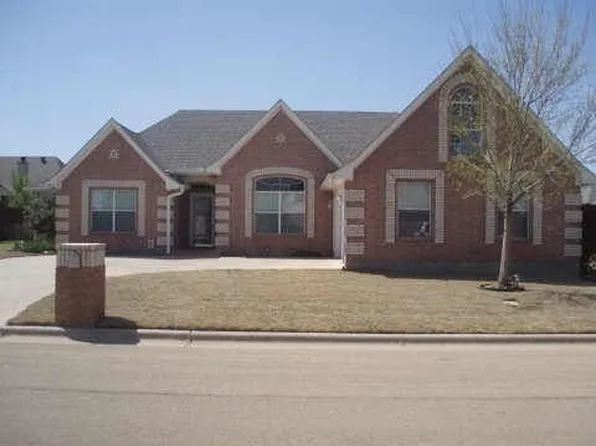 7918 Skyline Dr, Abilene, TX 79606