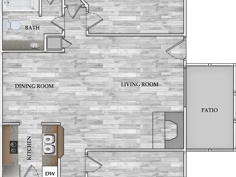 Serena Village 2 Apartments — Photo 12