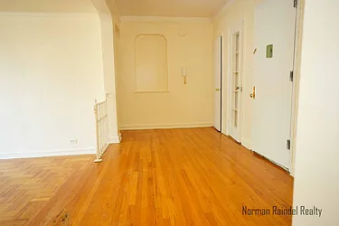 Rented by Norman Raindel, LREB