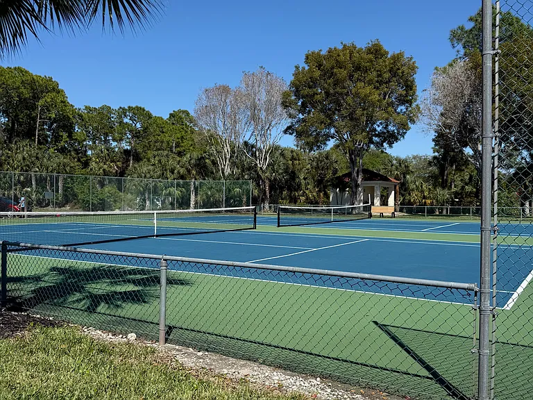 Tennis Courts (2)