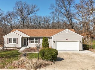 1227 Conestoga Trce, Moberly, MO 65270