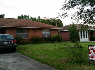 3603 Mattye Maye Dr, Pasadena, TX 77503