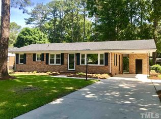 106 W Stevens St, Smithfield, NC 27577