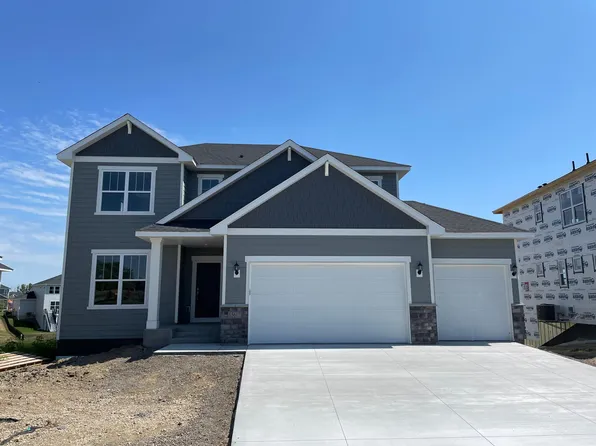 15617 116th Ave N, Osseo, MN 55369