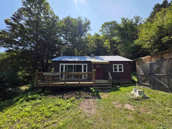 5 Oregon Falls Road, Newfane, VT 05362