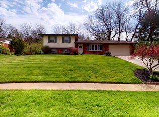 5492 Yellowstone Dr, Fairfield, OH 45014