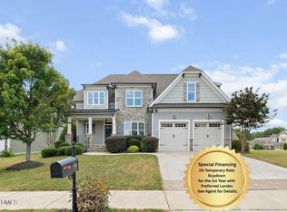 406 Bendemeer Ln, Rolesville, NC 27571