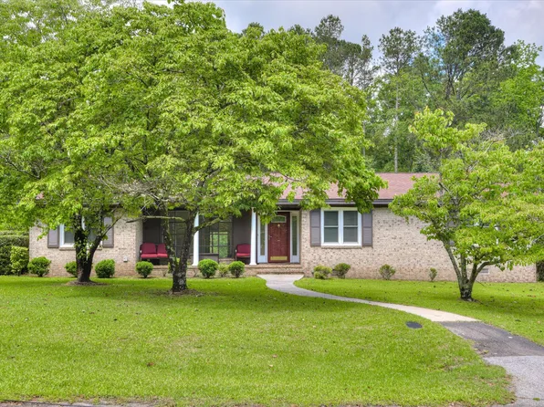 300 Virginia St, Johnston, SC 29832