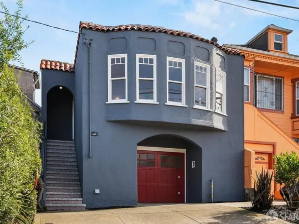 687 London St, San Francisco, CA 94112