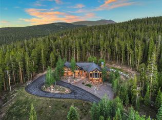 264 Little Sallie Barber Trail, Breckenridge, CO 80424