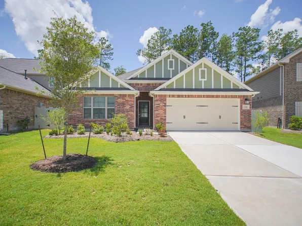 17112 Coneflower Pl, Conroe, TX 77385