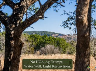 4772-1 County Road 340, Burnet, TX 78611