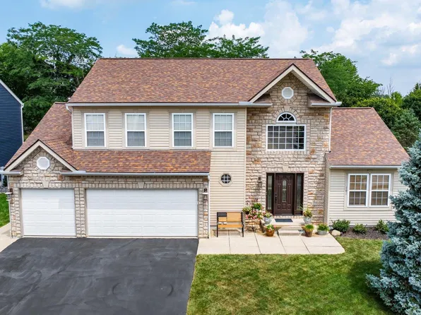 102 Yukon Dr, Commercial Point, OH 43116
