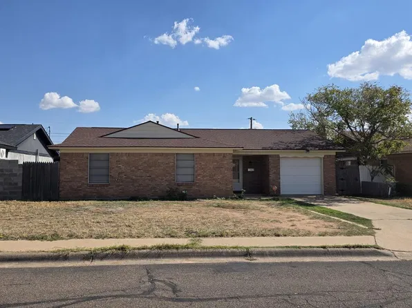 4805 Shadylane Dr, Midland, TX 79703