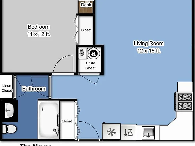 Historic Stolp Island Apartments — Photo 28