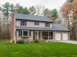 4 Forrest Ln, Richmond, RI 02812