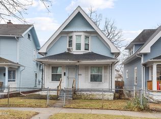 1251 Norwood Ave, Toledo, OH 43607