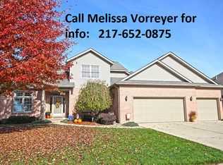 2717 Tartan Way, Springfield, IL 62711