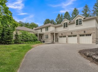 2600 17th Sideroad, King, ON L7B 1A3