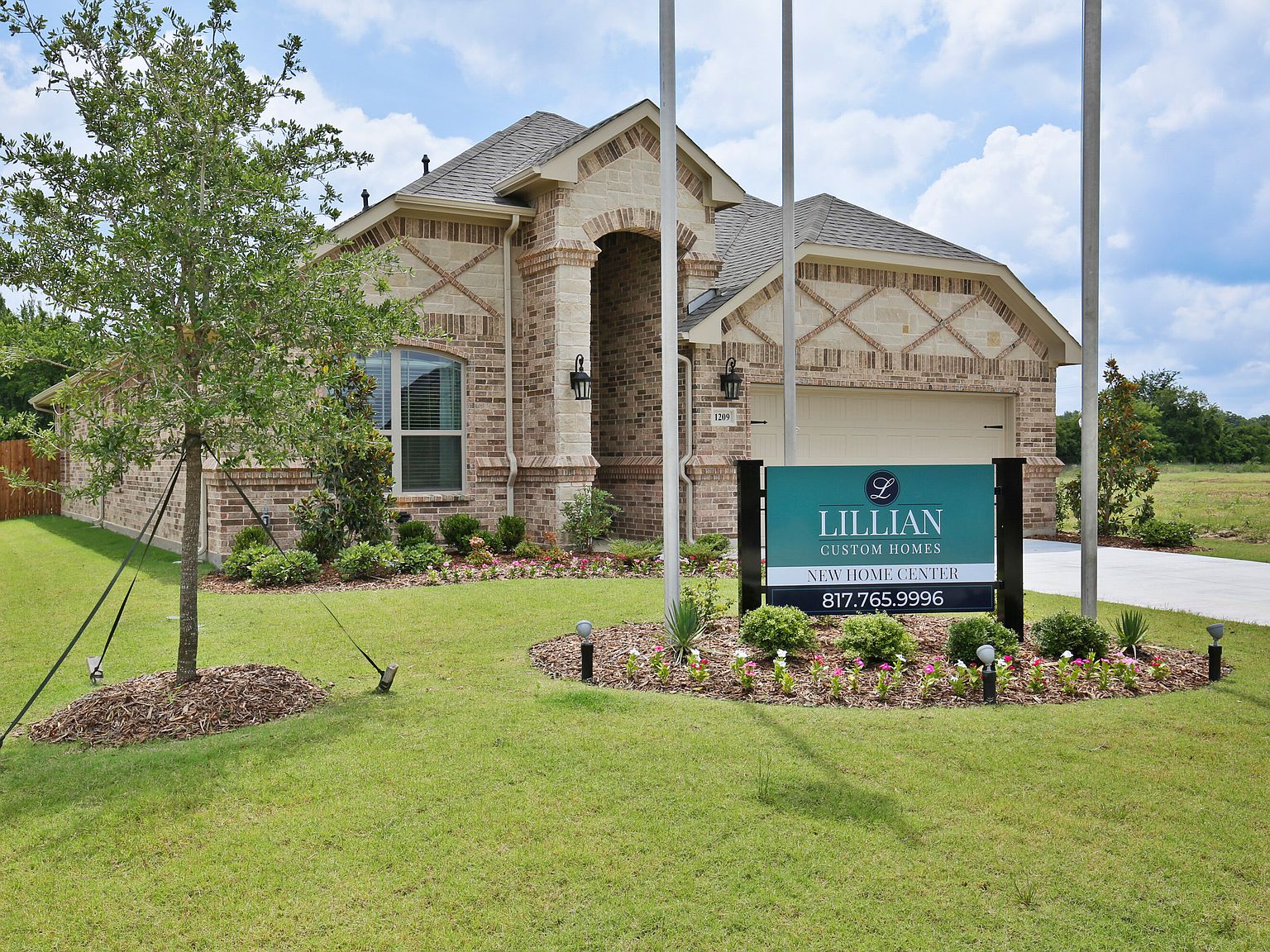 Hidden Vistas by Lillian Custom Homes in Burleson TX Zillow
