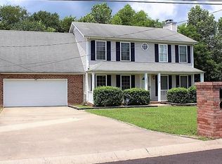 2531 Elkmont Dr, Clarksville, TN 37040