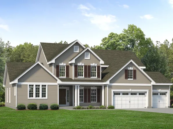 Wildwood - Turnberry Plan, The Reserve at Wildwood