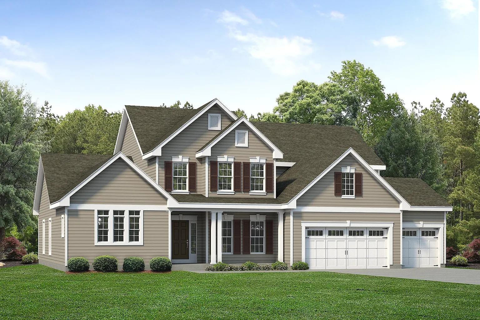 Wildwood - Turnberry Plan, The Reserve at Wildwood photo 1