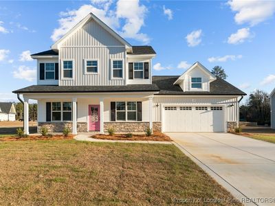 119 Vorster Rd, Raeford, NC, 28376