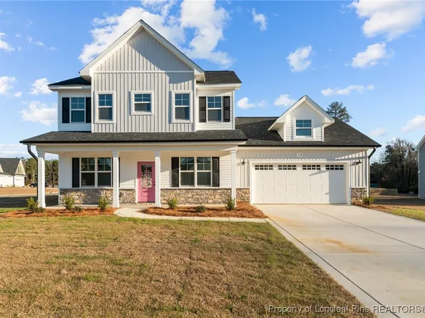 119 Vorster Rd, Raeford, NC 28376