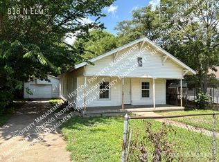 818 N Elm St, Ponca City, OK 74601