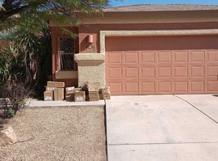 8402 W Calle Sancho Panza, Tucson, AZ 85757