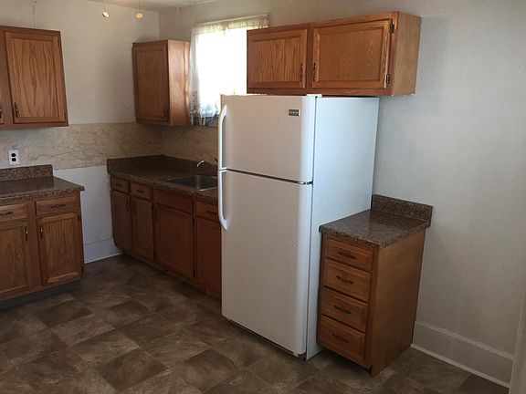 Includes Refrigerator