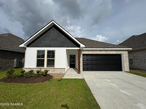 116 Dawson Ave, Maurice, LA 70555