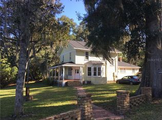 1210 Emmel Rd, Lake Helen, FL 32744