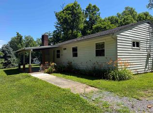 13502 Herman Myers Rd, Hagerstown, MD 21742