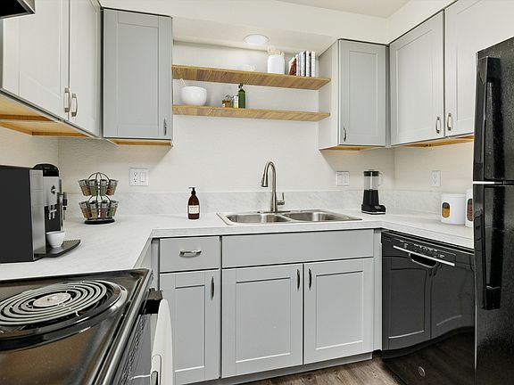 Renovated Kitchen Close-Up