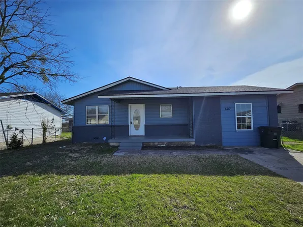 807 Haynes Dr, Killeen, TX 76543