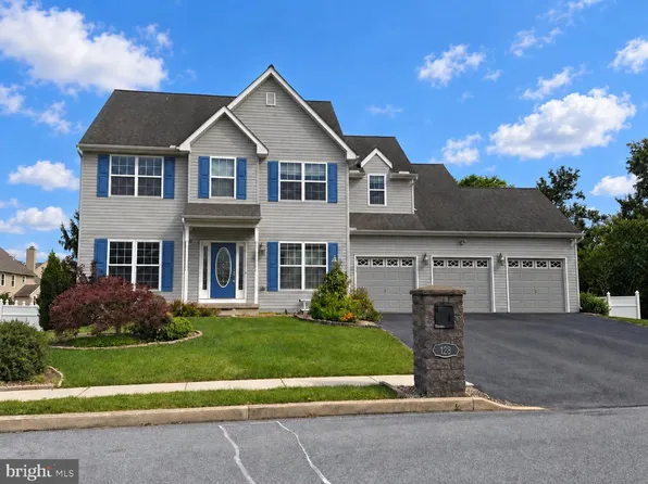 128 S Thistledown Dr, Palmyra, PA 17078
