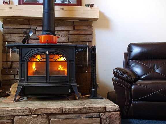 Will heat entire house