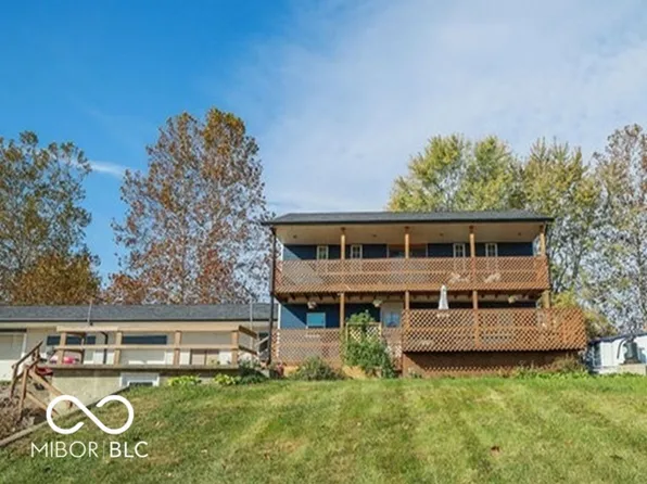8064 Smith Rd, Gosport, IN 47433