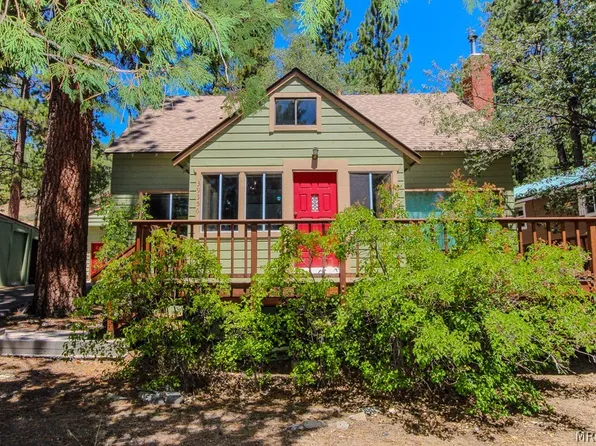 39356 Cedar Dell, Fawnskin, CA 92333