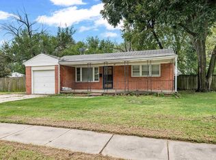 1527 E Jump St, Wichita, KS 67216