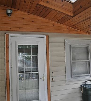 Back Door