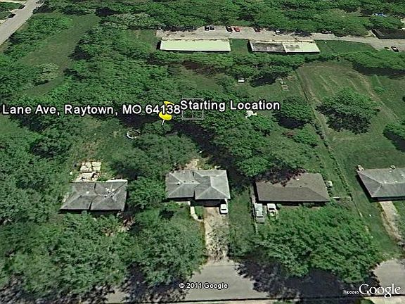 Front Ariel View (middle house)