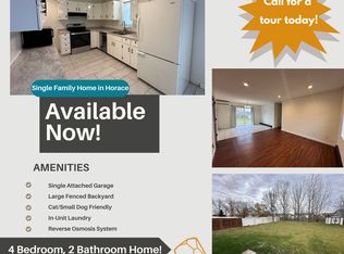 210 3rd St E, Horace, ND 58047